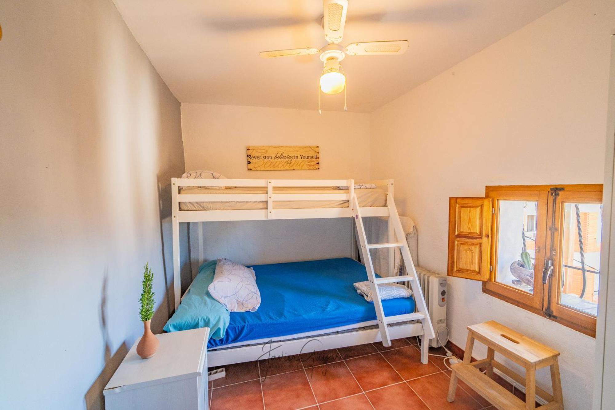 Vila Casa Cuquet De Llum Onil Exteriér fotografie