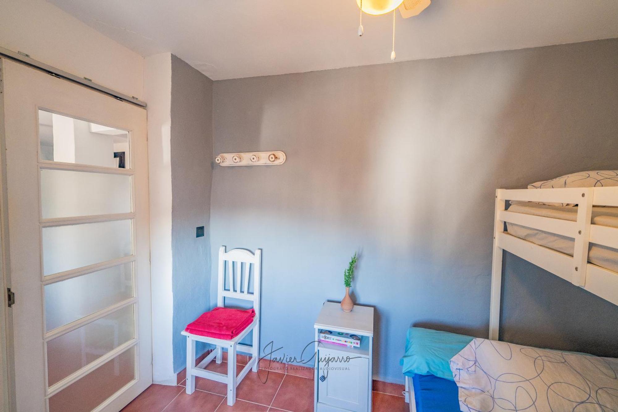 Vila Casa Cuquet De Llum Onil Exteriér fotografie