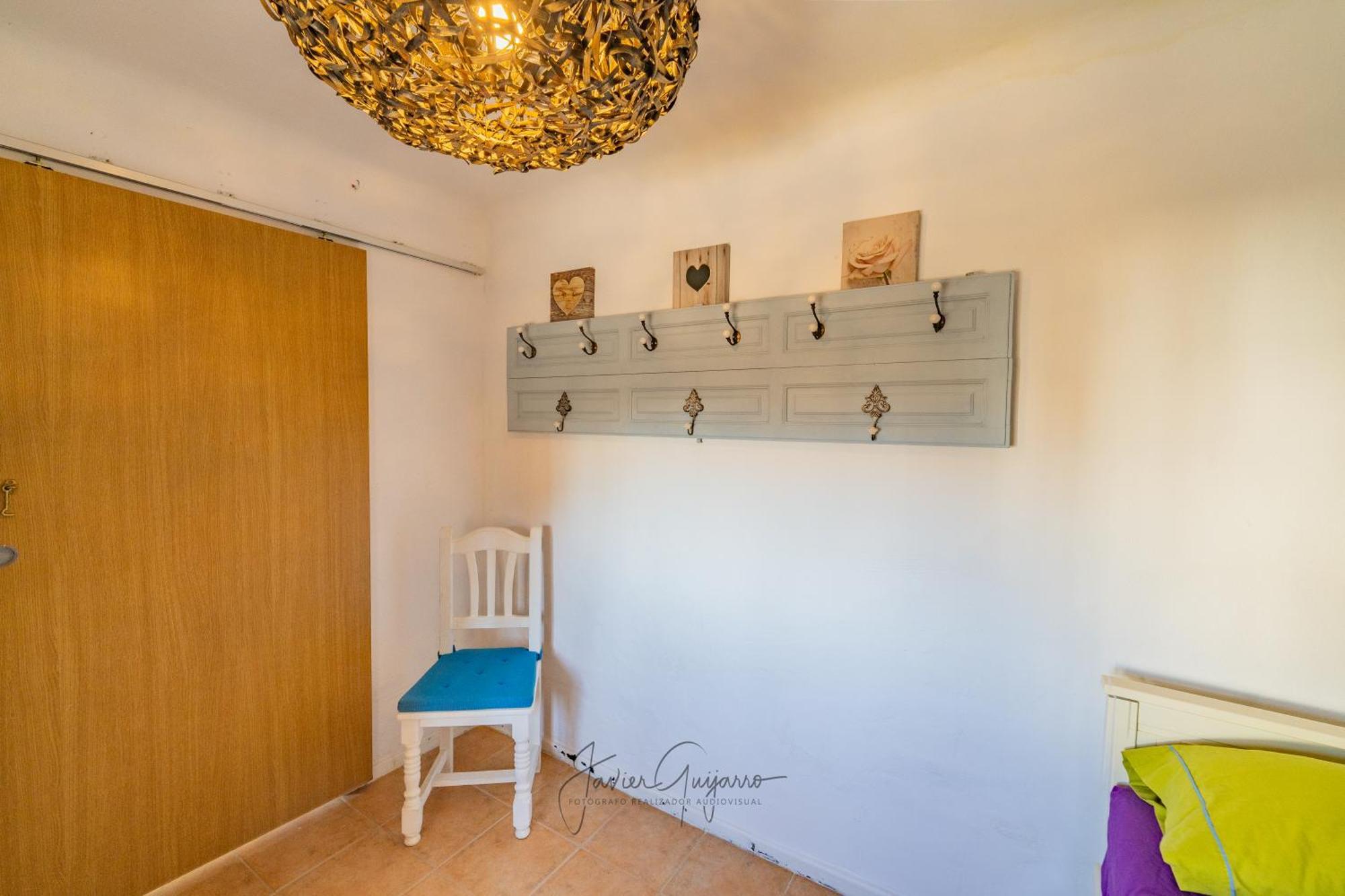 Vila Casa Cuquet De Llum Onil Exteriér fotografie