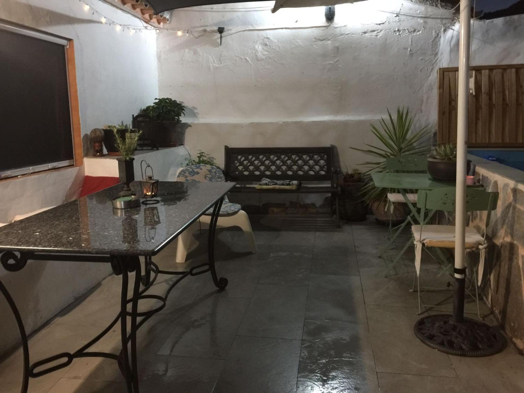 Vila Casa Cuquet De Llum Onil Exteriér fotografie